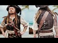 Creating a custom pirate belt