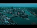Pittsburgh - USA 🇺🇸 - by drone [4K]