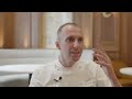 Mother Sauces in a 2 Michelin Stars French Restaurant with Giuliano Sperandio - Le Taillevent **