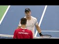 Davis Cup 2024 Qualifiers: Hungary v Germany (Fabian Marozsan v Dominik Koepfer)