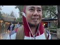An Evening Disney Pin Trading at Disneyland Resort | Disney California Adventure | Downtown Disney