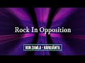 All Rock subgenres (+ Punk, Hardcore and Metal)