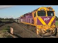 Riding Australia's Oldest Commuter Train - V/Line H Set Trip to Bacchus Marsh