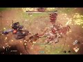 Wo Long: Fallen Dynasty - Molten Calamity Punch damage test