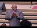 TD Jakes Sermons: I'll Know It When I See It
