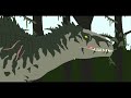 T Rex vs Giganotosaurus | Jurassic World Dominion Epic Fight