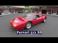 Extra Rare Supercars Of The 1960s and 70s