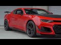 2018 Chevrolet Camaro ZL1 1LE Hot Lap! - 2017 Best Driver's Car Contender