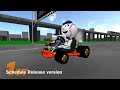 Mario Kart 64: Mets 2025 Schedule Release parody (Original game VS animation)