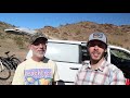 Minivan Camper Build Tour with an Innovative Bed Solution! (Dodge Grand Caravan)