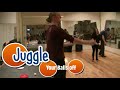 Sun juggling club