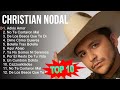 Christian Nodal 🏆 Mix Exitos 2023 | Lo Mejor De Christian Nodal 2023 🔥