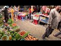 Walking Tour Around Cambodian Food Matket in Phnom Penh City - Best Fresh Market Food