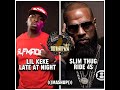 Lil KeKe/Late At Night/Slim Thug/Ride 4s (((A DJ Spankk Rogers MashUp)))