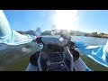 SEADOO - GLASSY DAY on PINEVIEW RESERVOIR