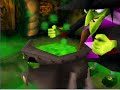 Banjo-kazooie cutscene play 2