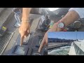 Manouvering a Water Jet High Speed Craft - manovrare una nave veloce a idrogetti - (captaingipi67)