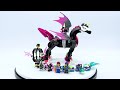 Pegasus Flying Horse EARLY Review (BOTH BUILDS!) | LEGO Dreamzzz Set 71457
