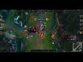 Clean sett quadra kill