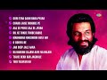 K. J. Yesudas | Top 10 Songs | Gori Tera Gaon Bada Pyara | Chand Jaise Mukhde Pe | O Goriya Re