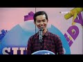 Stand Up Dodit: Kasian ya Berdiri Sendirian di Panggung, Diketawain Orang Banyak