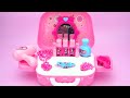 5 Minutes Satisfying with Unboxing Minnie Mouse Toys Beauty Set Compilation Toys Review ASMR