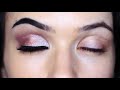 Beginners Eye Makeup Tutorial | Parts of the Eye | How To Apply Eyeshadow