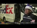 ‘While You Were Sleeping’: FedEx employees get up early to guarantee speedy deliveries