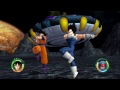 Dragon Ball Raging Blast 2: Intro Fight Reenactment HD Gameplay