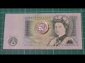 The £1 Banknote and Coin #numismatics #banknotes #poundnote #money