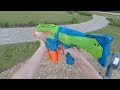 Nerf Semi-Auto Action