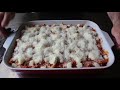 The Best Baked Ziti - Food Wishes