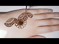 Latest and Easy mehndi designs  2021