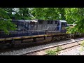 Coal train in Barnesville md