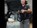 4Knines Product Live Stream Replay (Dog Seat Cover, SUV Cargo Liner & Accessories) 4Knines.com