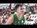 NA-HYPE si Kevin Quiambao tinalo ng LaSalle ang Converge! Gandang laban sayang ang effort ni Arana!