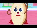 Kids animation | How to make Lunch box + More episodes 19min | Como Cook