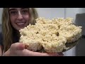 Baking Recipe: Rice Bubble Nests (quick & easy)