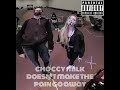 choccy milk doesn't make the pain go away (audio)