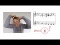 Liszt Liebestraum No. 3 Harmonic Face Analysis