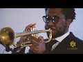 I Feel It Coming | Trumpet Quartet