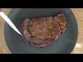 How to make Steaks at home better than a steak house