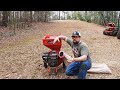 Harbor Freight Wood Chipper - Deep Dive