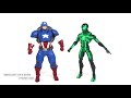 March 2018 Bad Month for Marvel Legends Big Time Let Down Spider-Man Stop Motion Compilation