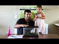 Building a planted Betta aquarium for my Kids! (With my daughter!)