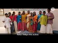 Senior Students of Mahaa Vidhyaa Arts