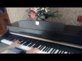 Just the way you are-Bruno Mars by VictorEsquivel(PianoCover)