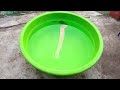 8 Amazing Water Experiments At Home || Easy Science Experiments With Water