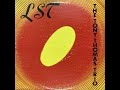 The Tony Thomas Trio - LST (Full Album) [Electronic / Jazz / Rock / Fusion / Synth][1979]