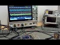 Overdrive and Distortion Effect Digital Signal Processing (DSP) Algorithms  on the Arduino GIGA R1